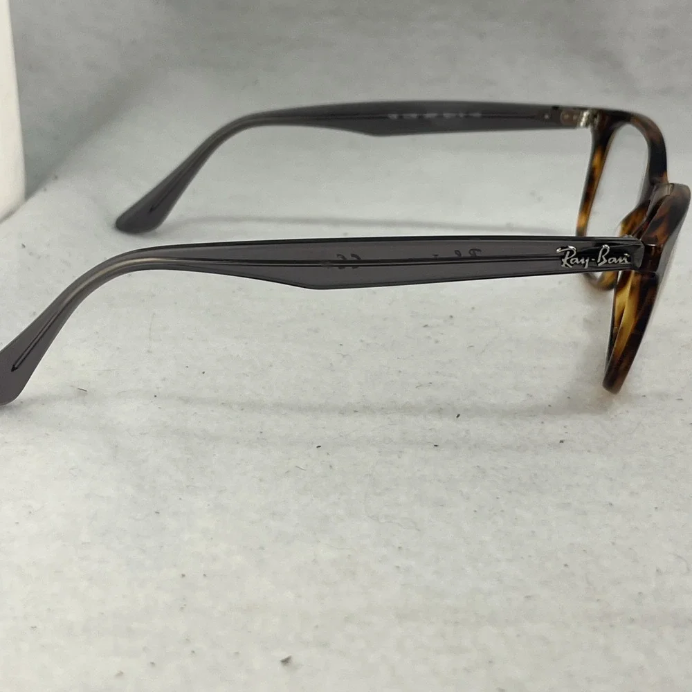 Ray Ban Eyeglasses, Frames Only, RB 5356 5607, 52-19-145, Tortoise
